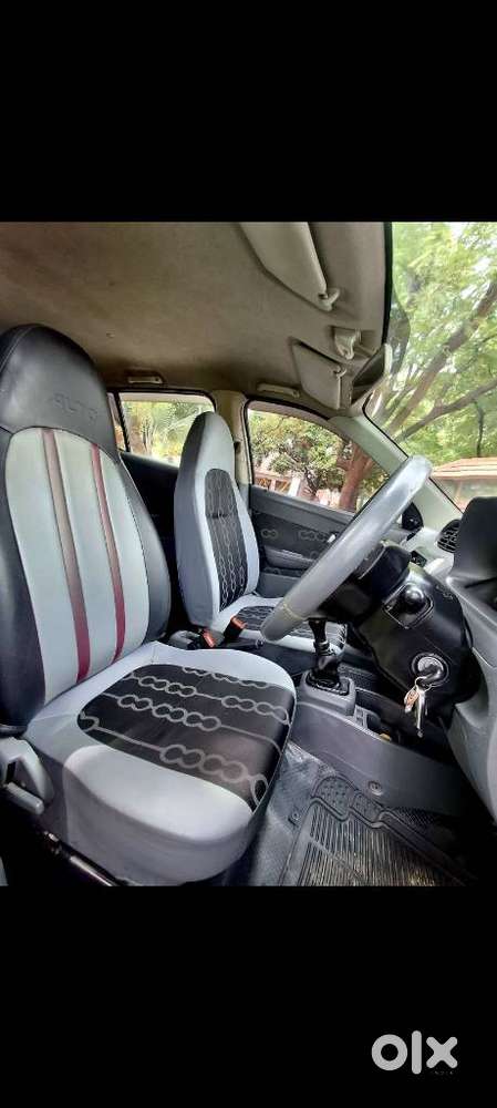 Maruti Suzuki Alto 800 Vxi, 2014, Petrol