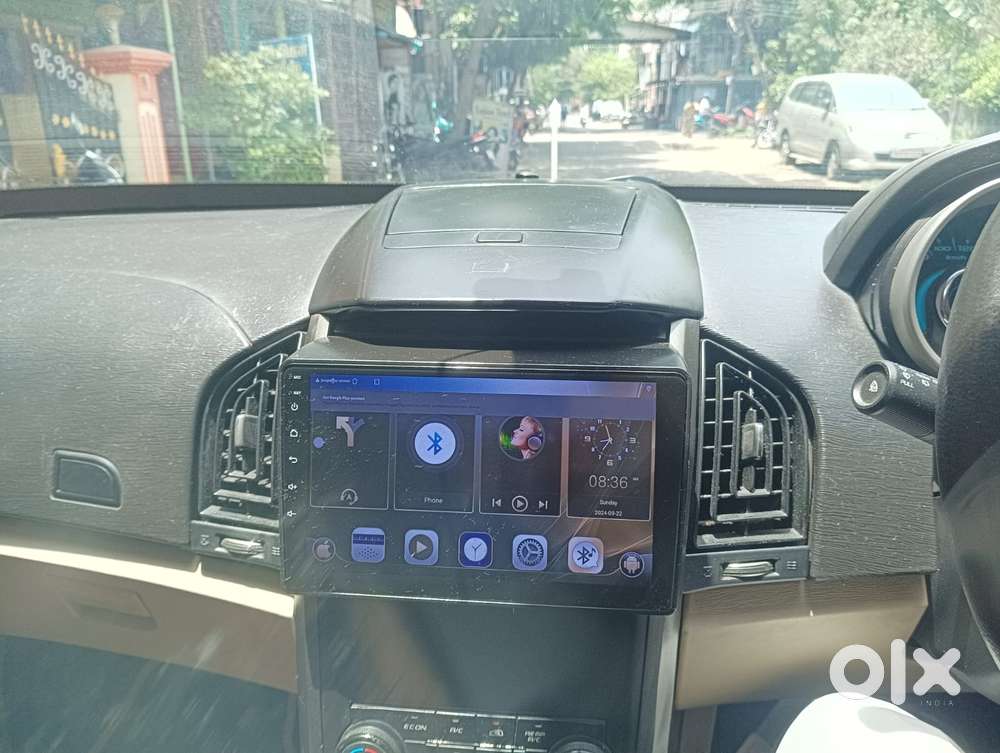 Mahindra Xuv500 W6 At, 2017, Diesel