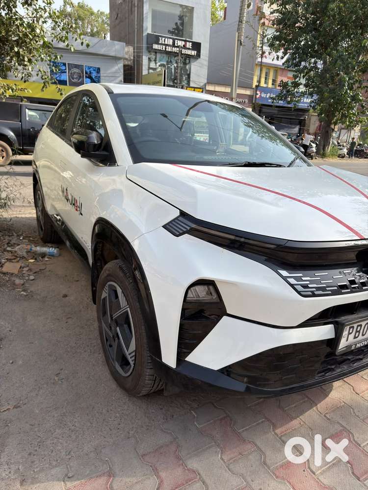 Tata Curvv, 2024, Petrol