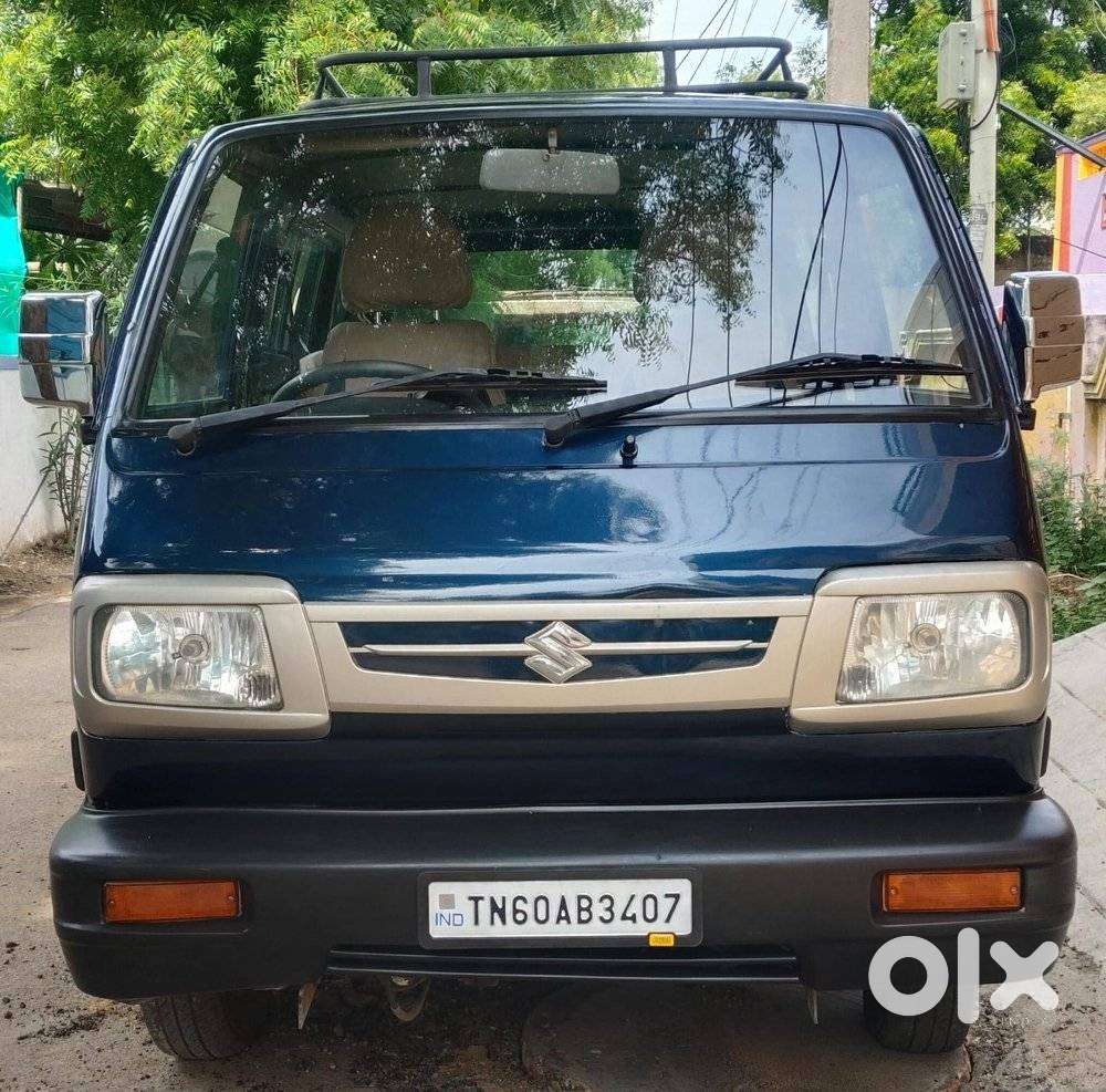 Maruti Suzuki Omni, 2016, Lpg