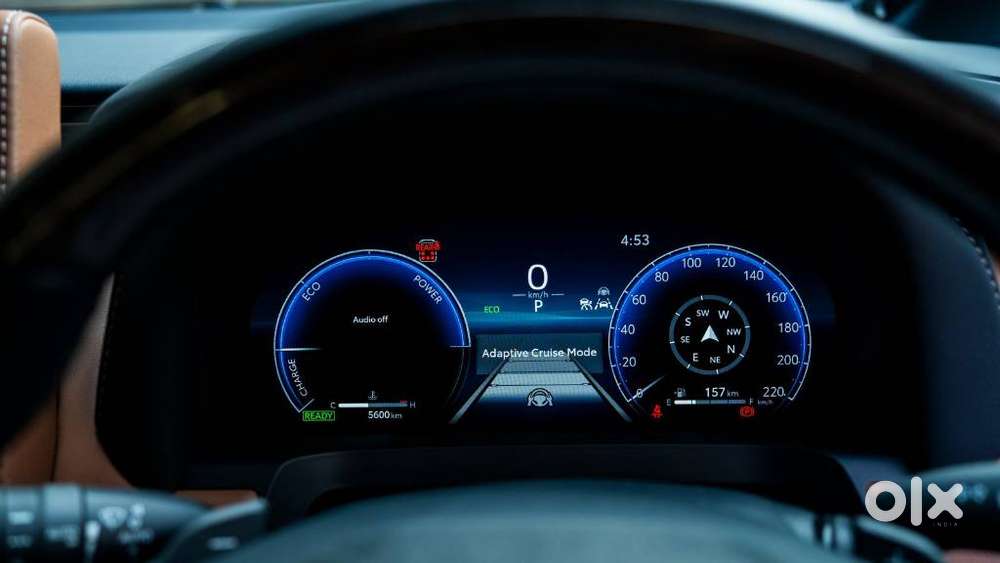 Toyota Vellfire Vip – Executive Lounge, 2024, Petrol