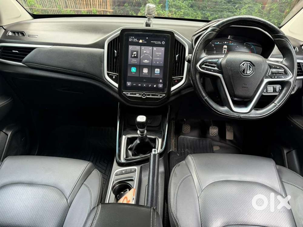 Mg Hector Diesel 2021 Only 58000 Driven