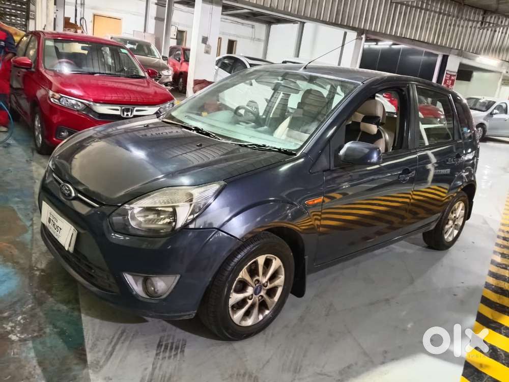 Ford Figo, 2012, Diesel