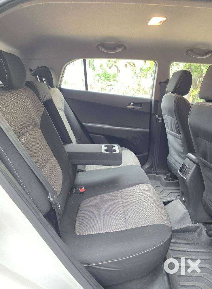 Hyundai Creta 1.6 Sx, 2015, Petrol