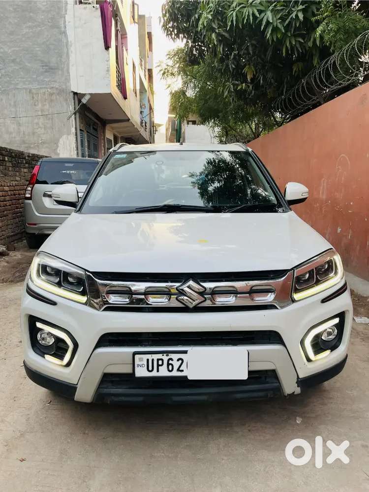 Maruti Suzuki Brezza 2021 Petrol 44000 Km Driven