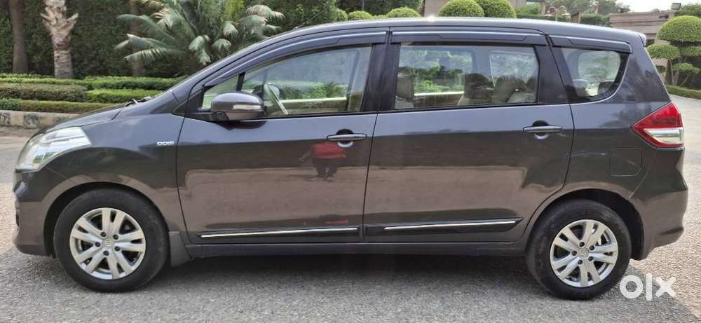 Maruti Suzuki Ertiga 1.3 Zdi Plus, 2017, Diesel