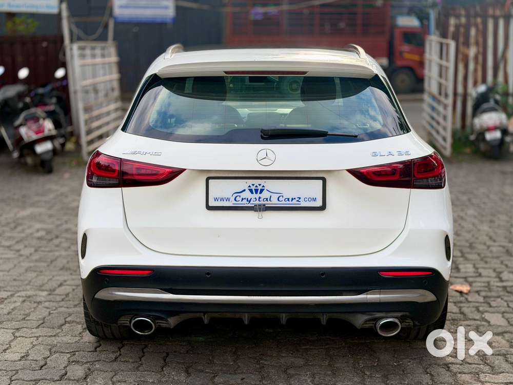 Mercedes-benz Gla, 2021, Petrol