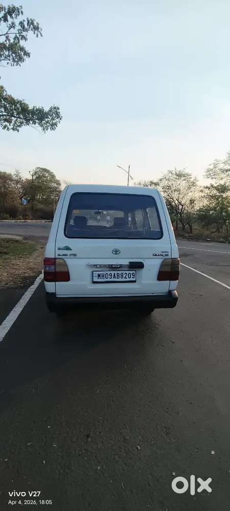 Toyota Qualis 2004 Diesel Good Condition