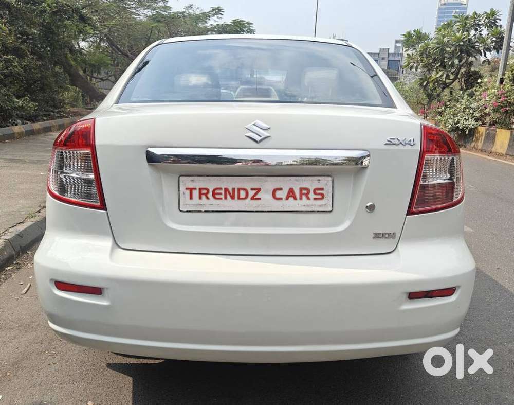 Maruti Suzuki Sx4 Zdi (opt), 2013, Diesel