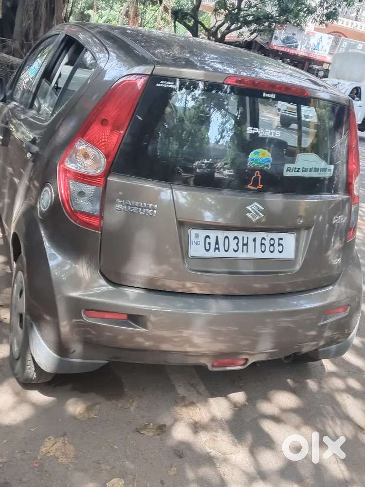 2010 Maruti Ritz Lxi. .passing Till 2030.good Condition