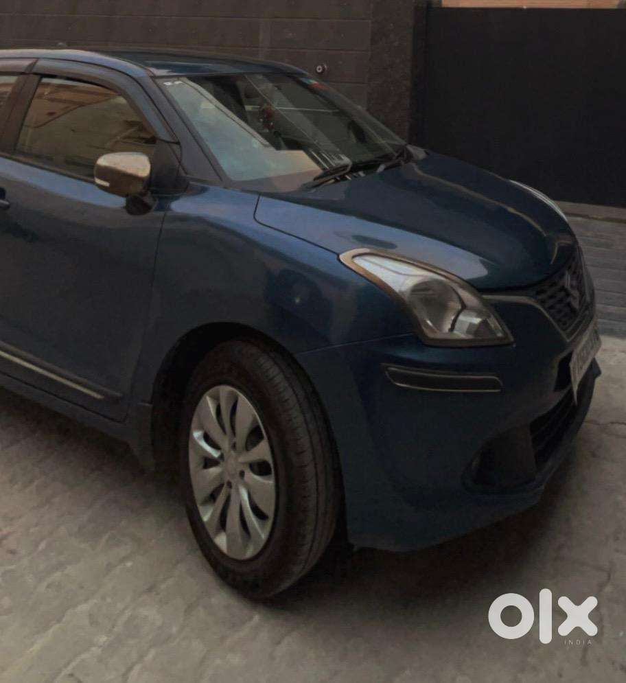 Maruti Suzuki Baleno 2017 Petrol 38200 Km Driven