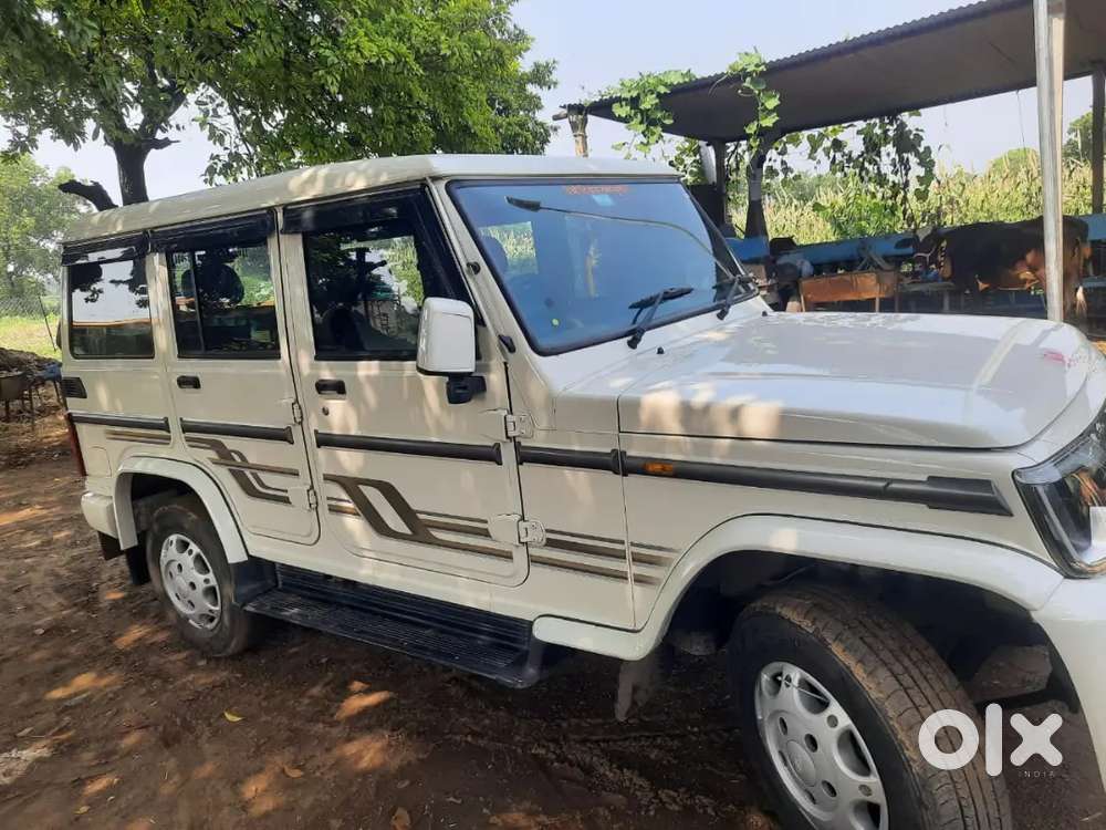 Mahindra Bolero Power 2021