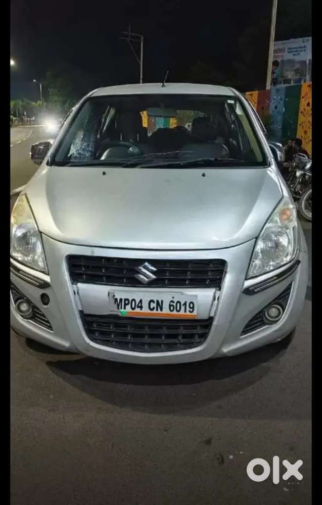 Maruti Suzuki Ritz Vxi 2014
