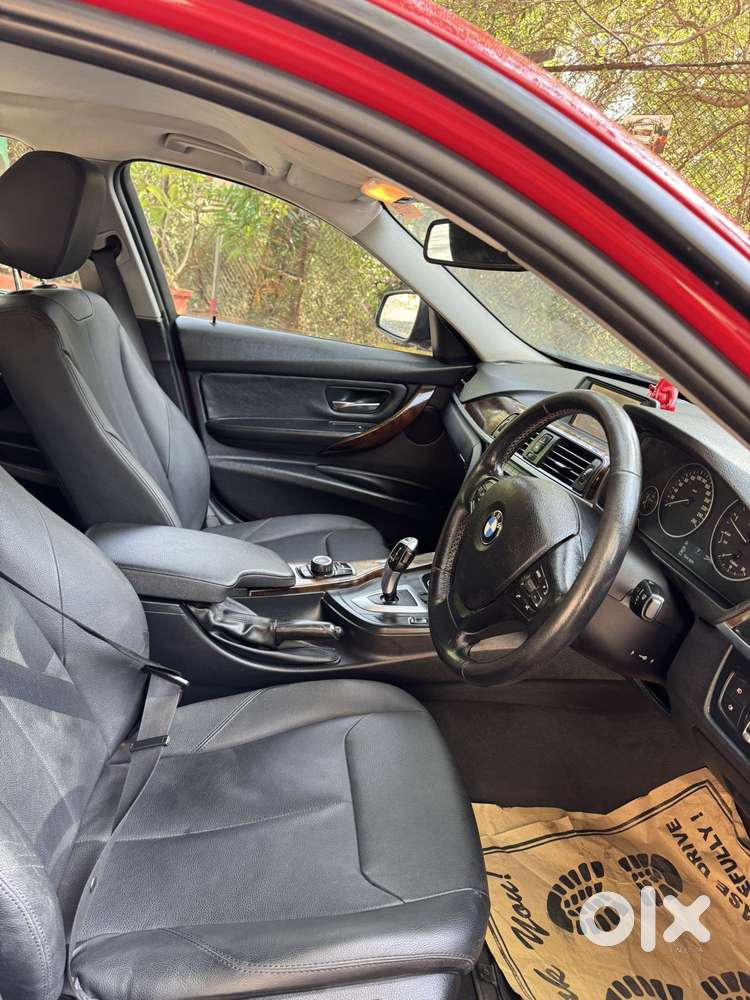 Bmw 3 Series 2.0 320d Corporate Edition, 2013, Diesel
