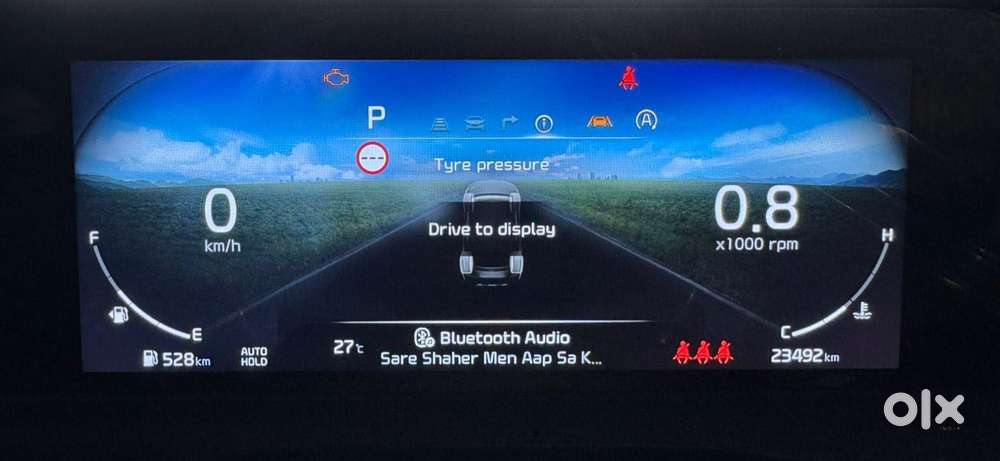 Kia Seltos 1.5 Gtx+ Diesel At, 2024, Diesel