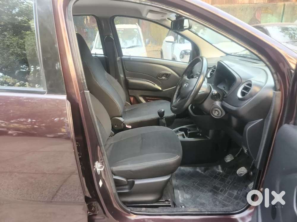 Datsun Redigo 1.0 S, 2019, Petrol