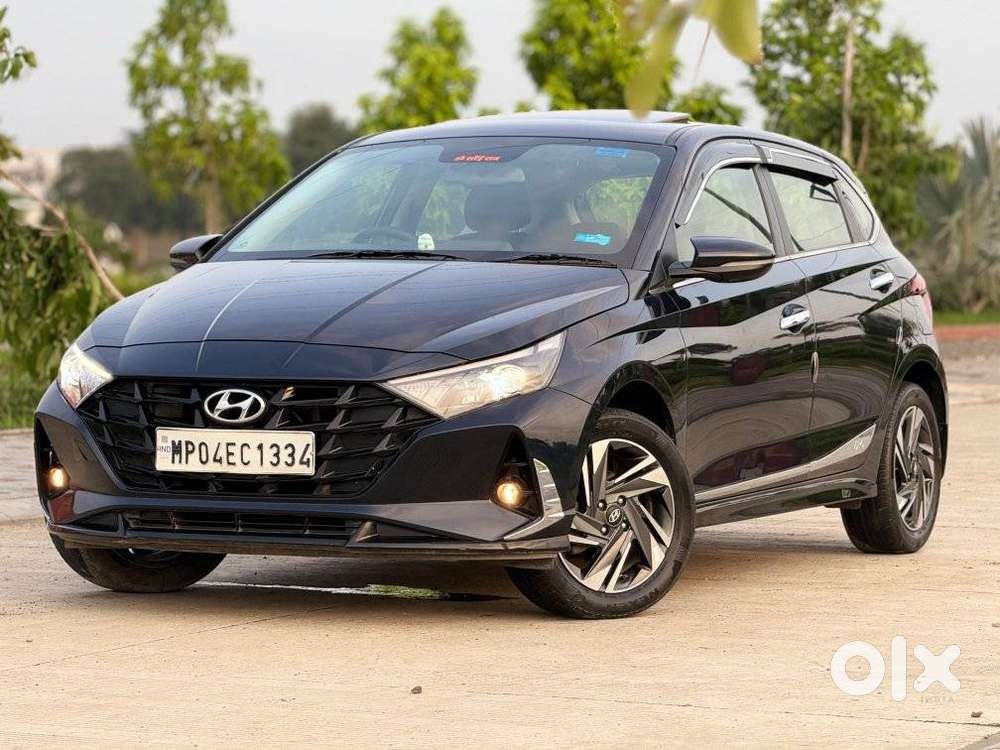 Hyundai I20 1.2 Asta, 2021, Petrol