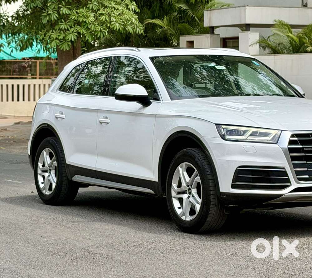 Audi Q5 35 Tdi Premium With Sunroof, 2018, Diesel