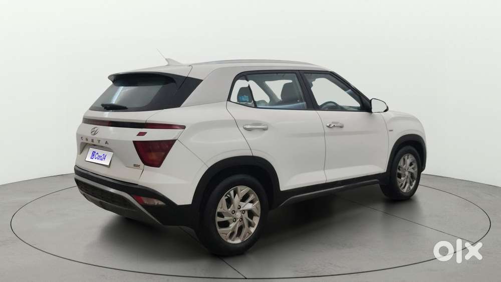 Hyundai Creta 1.5 Sx Executive Petrol, 2020, Petrol