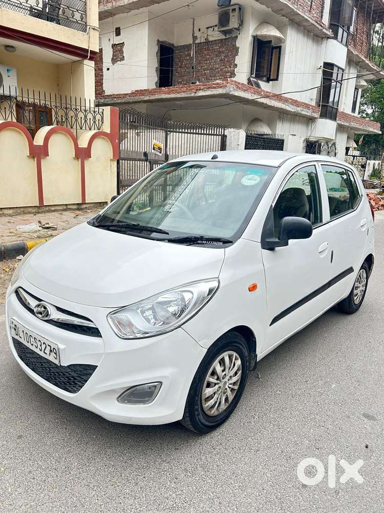 Hyundai I10 1.1 Magna(o), 2014, Cng & Hybrids
