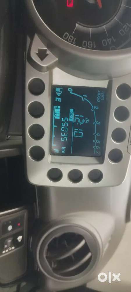 Petrol+lpg Two Fuel Option All Part Goods Working All Power Windo