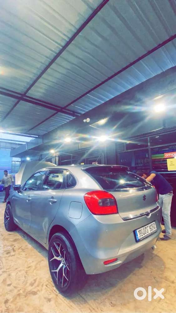⚜️urgent Sale⚜️ Maruti Suzuki Baleno 2019
