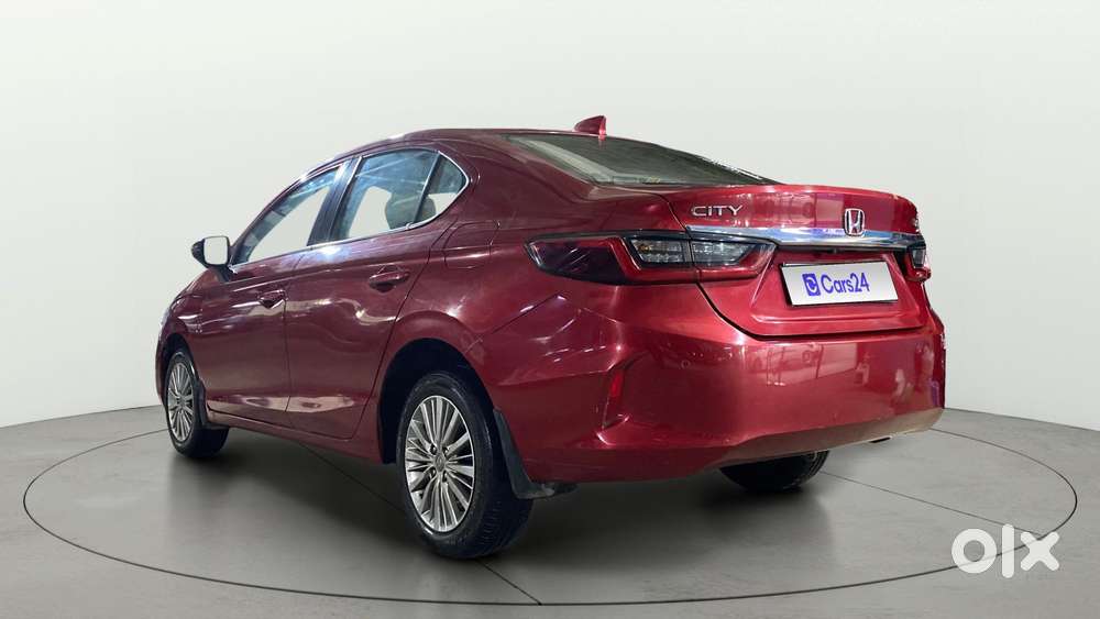 Honda City 1.5 Zx Cvt I-vtec, 2020, Petrol