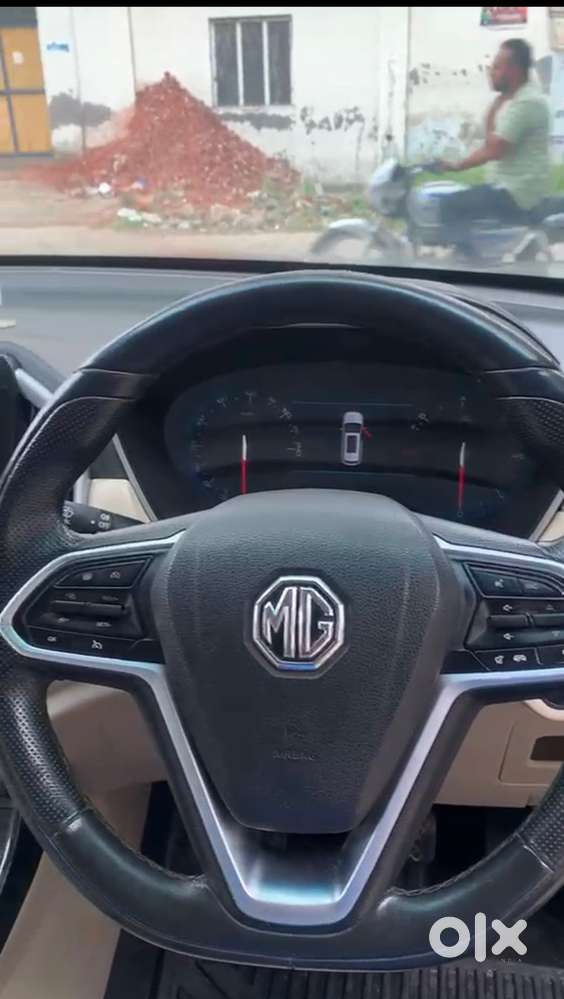 Mg Hector Diesel Mt 2021