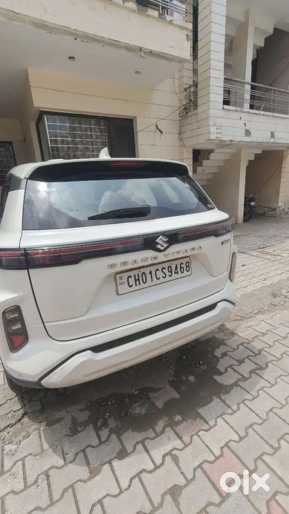 Maruti Suzuki Vitara 2023