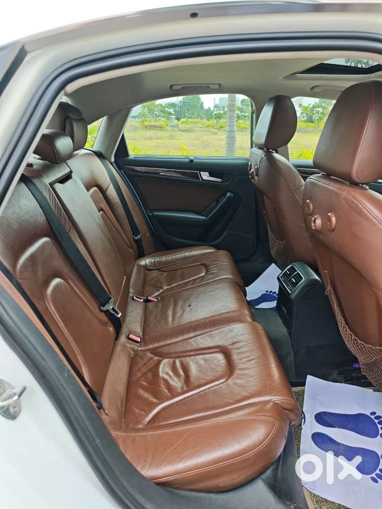 Audi A4 2.0 Tdi, 2012, Diesel