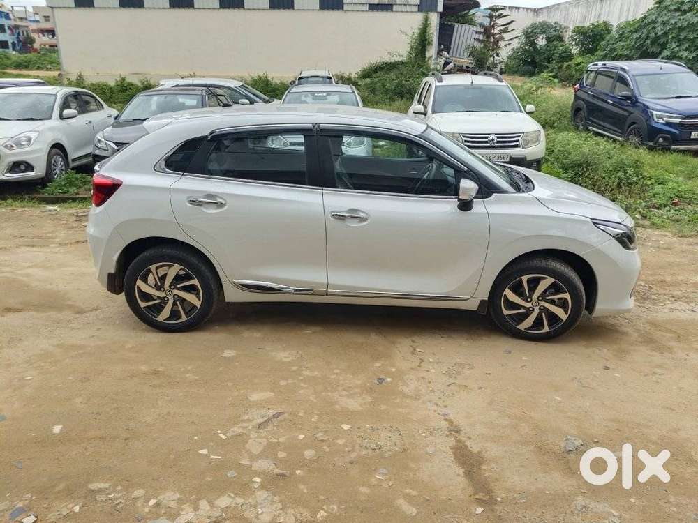 Toyota Glanza 1.2 G E-cng, 2025, Cng & Hybrids