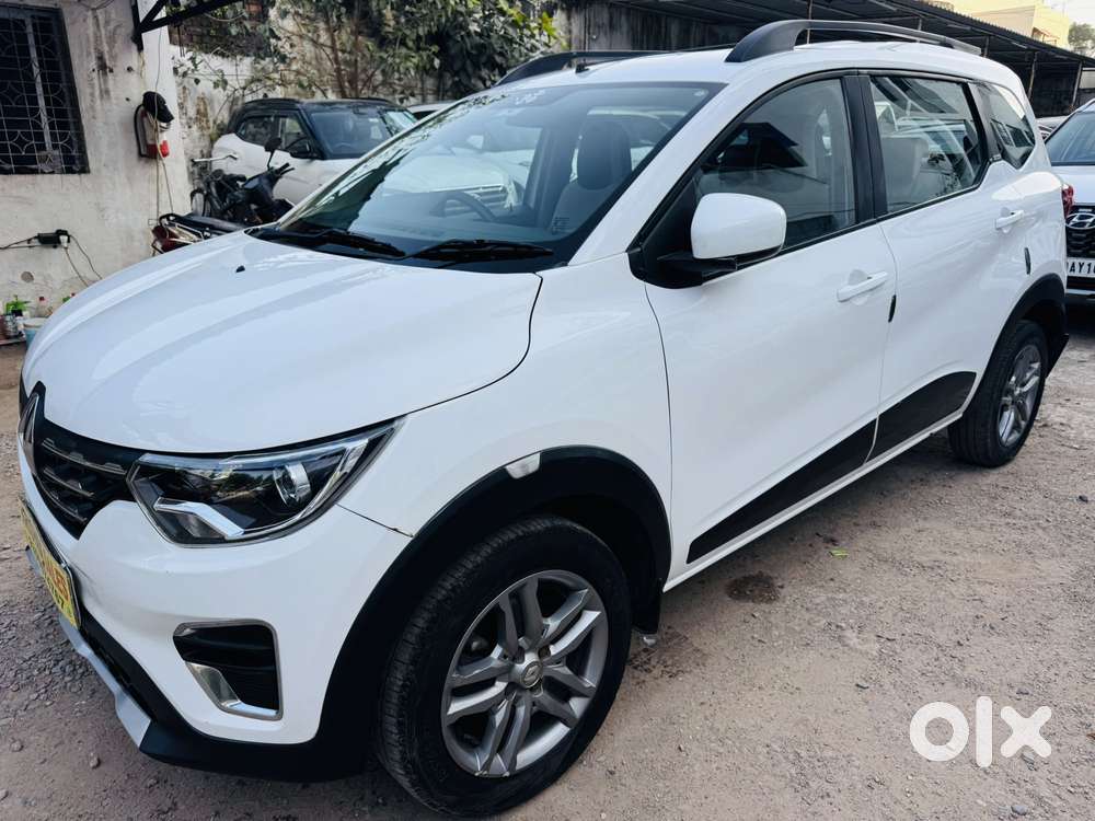 Renault Triber Rxz, 2019, Petrol