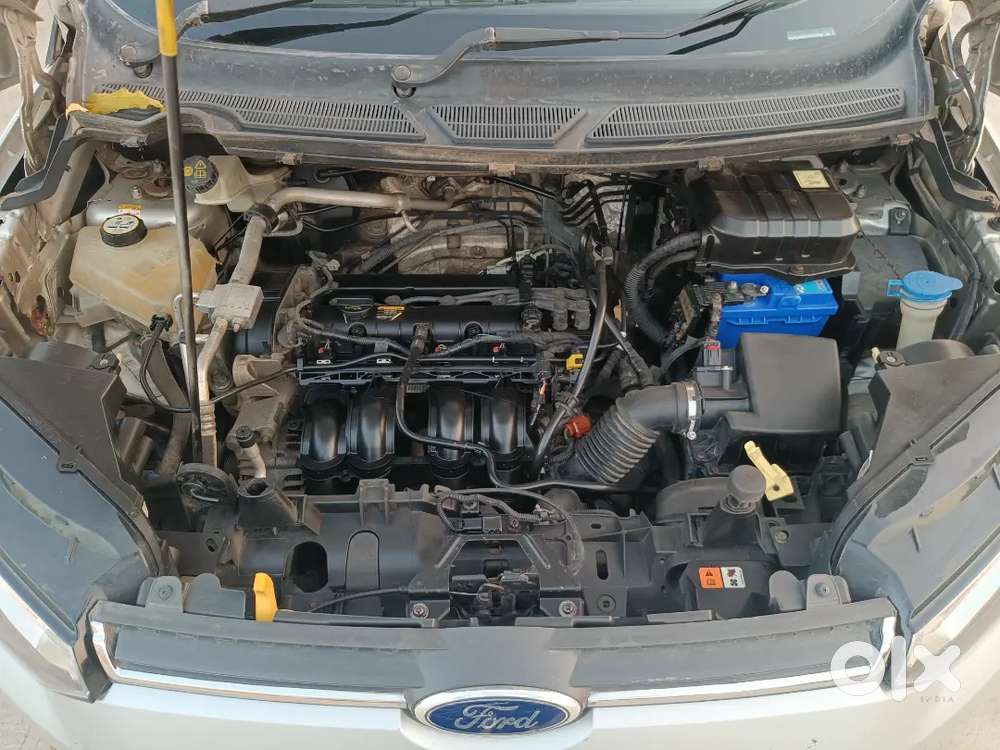 Ecosport November 2014