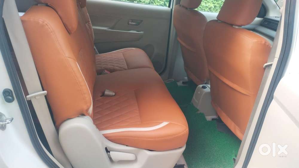 Maruti Suzuki Ertiga 1.5 Vxi, 2019, Petrol