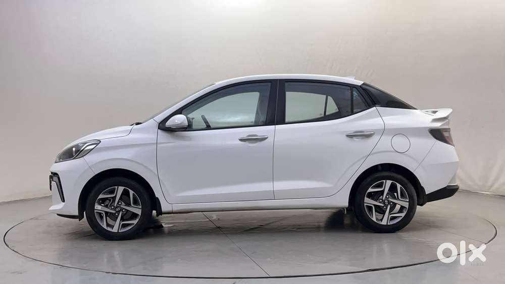 Hyundai Aura Sx 1.2 (o) Petrol, 2024, Petrol