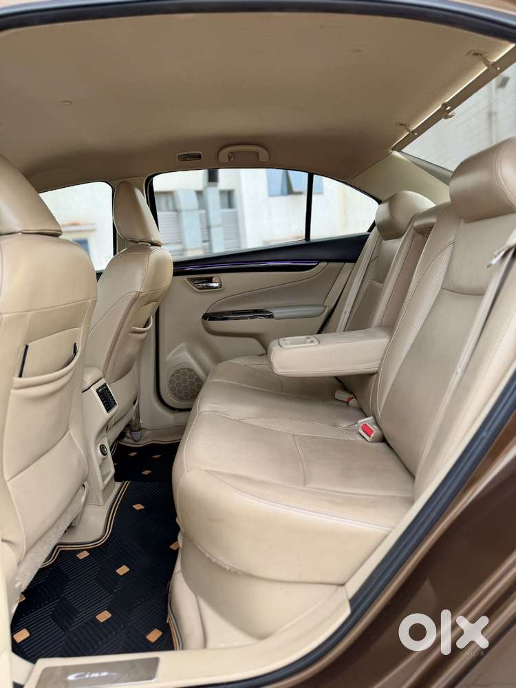 Maruti Suzuki Ciaz Alpha 1.5, 2018, Diesel