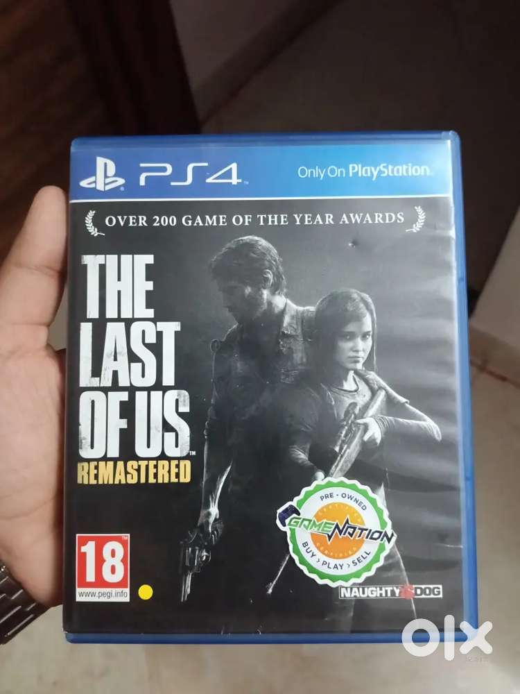 Last of us part 1