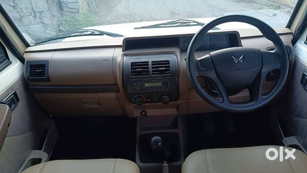 Mahindra Bolero B6, 2025, Diesel