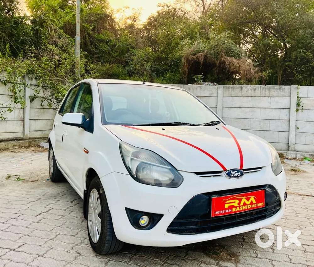 Ford Fiesta, 2011, Diesel