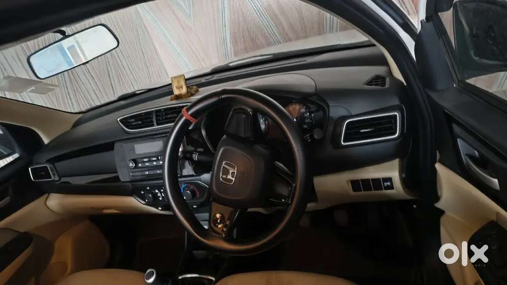 Honda Amaze 2021
