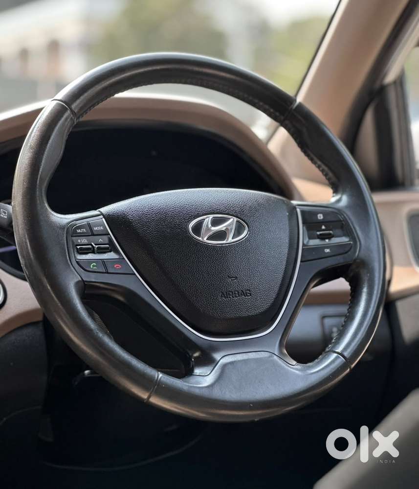 Hyundai Elite I20 Asta 1.2, 2016, Petrol