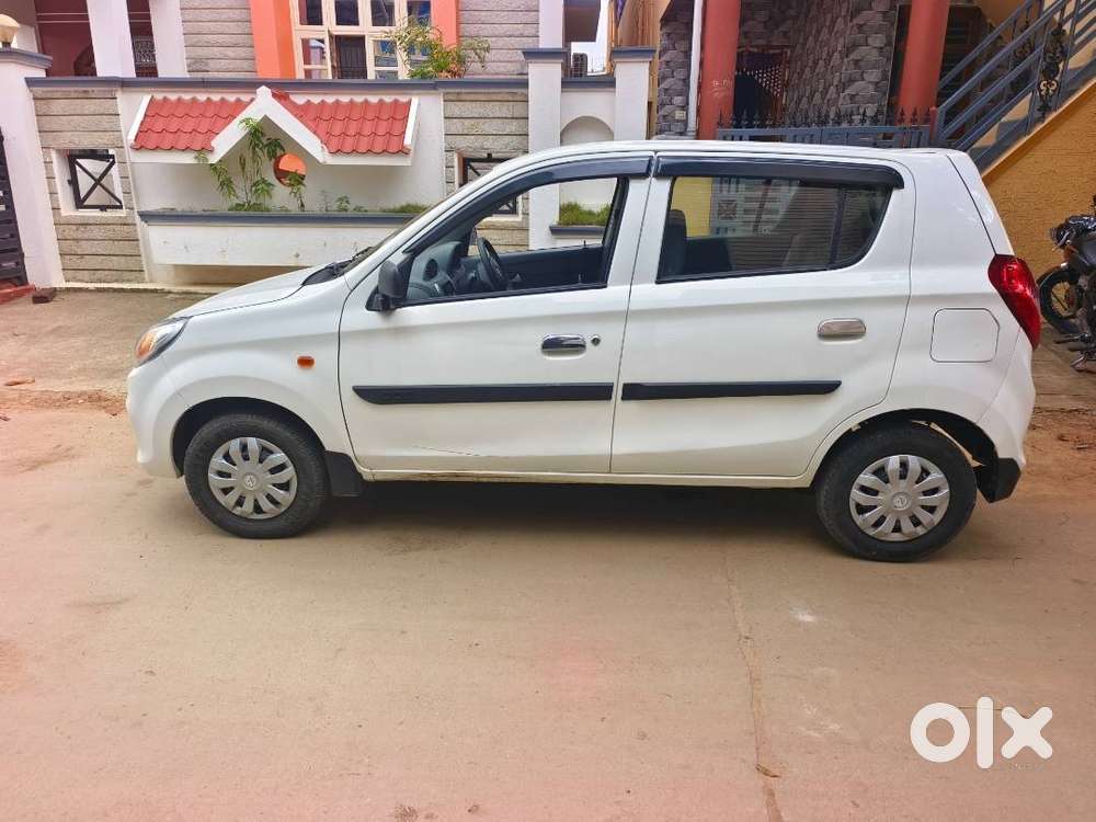 Maruti Suzuki Alto 2019