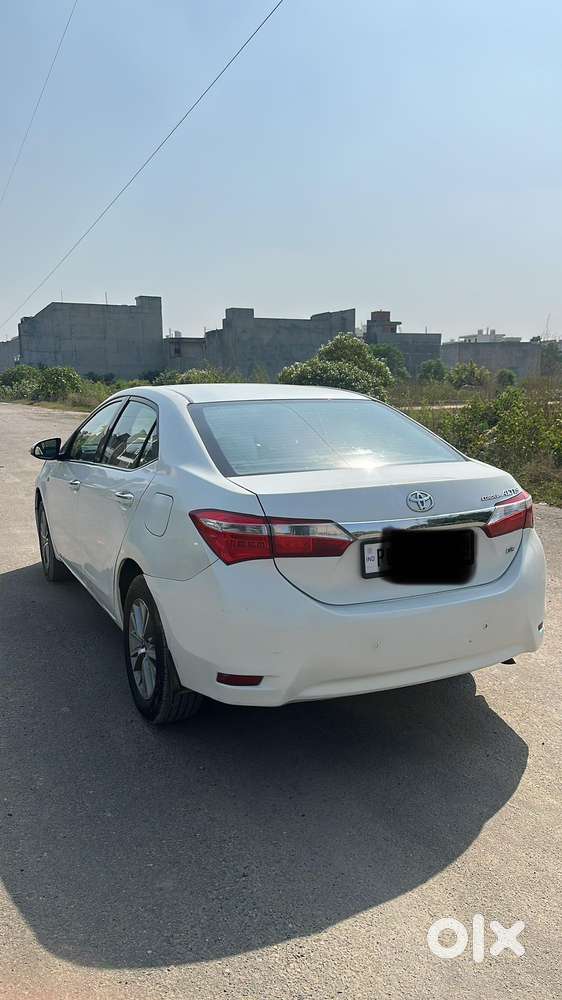 Toyota Corolla Altis Vl At, 2014, Petrol