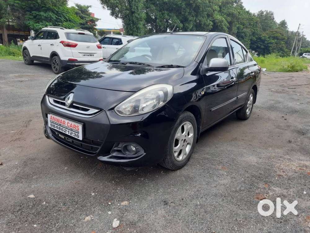 Renault Scala Diesel Rxz, 2014, Diesel