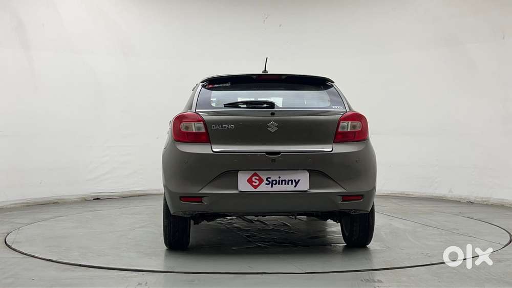 Maruti Suzuki Baleno 1.2 Zeta, 2019, Petrol