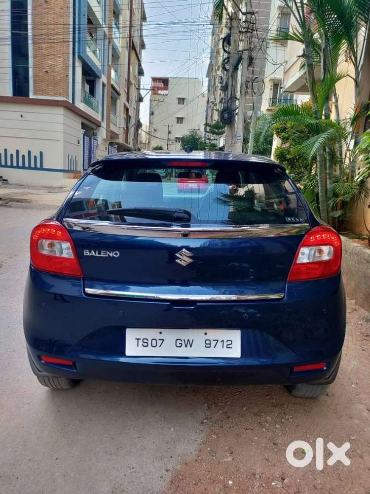 Maruti Suzuki Baleno Zeta, 2019, Diesel