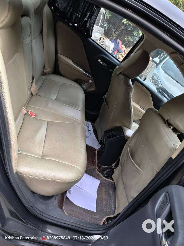 Honda City V Mt, 2015, Petrol