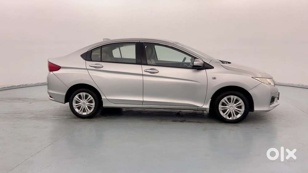 Honda City I-vtec Sv, 2015, Petrol
