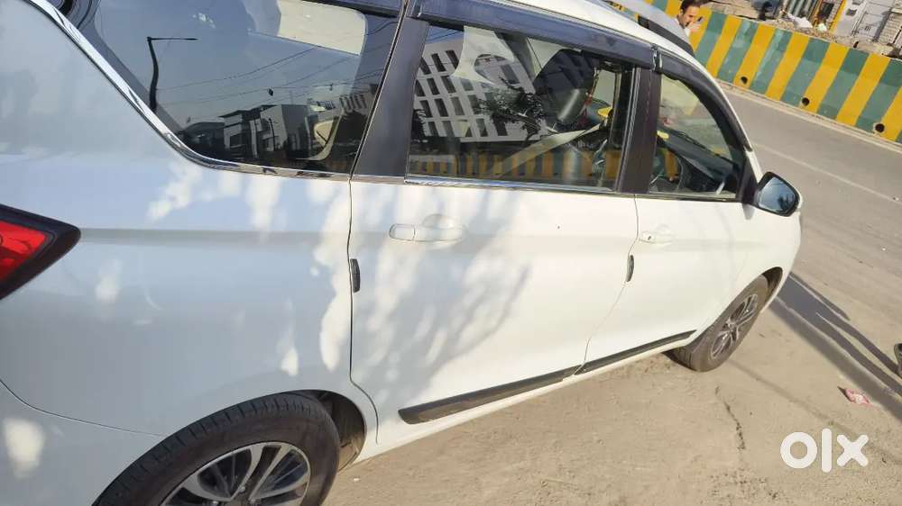Ertiga Vxi 2025 Model Cng