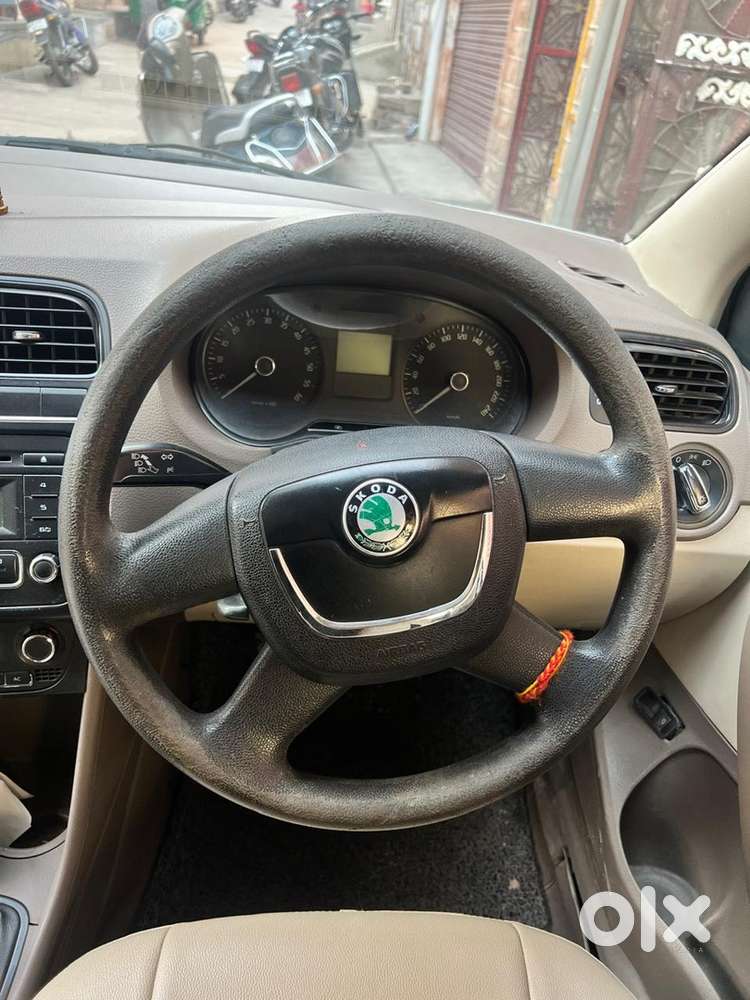 Skoda Rapid Diesel 2014